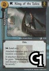 King of the Isles